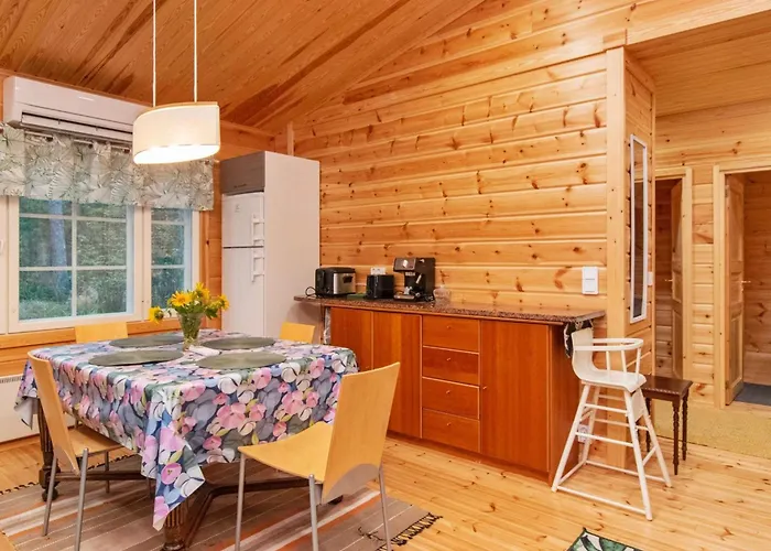 度假居 Kaitaranta By Interhome Kyyro