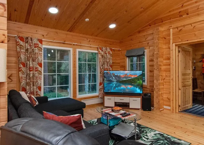 度假居 Kaitaranta By Interhome *