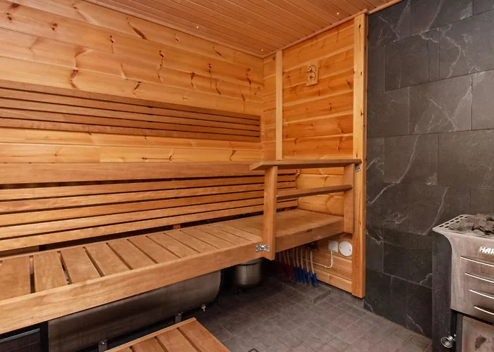 度假居 Kaitaranta By Interhome Kyyro